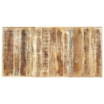 Esstisch 180×90×76 cm Mango Massivholz