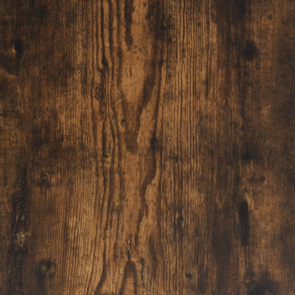 Couchtisch Räuchereiche 90x90x28 cm Holzwerkstoff